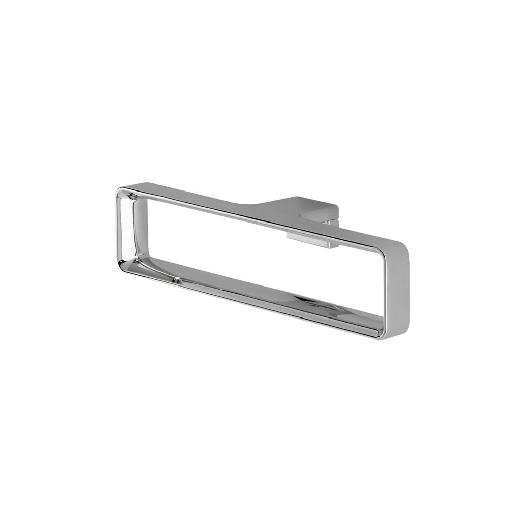 Towel Ring Polished French Gold G Series image 23276