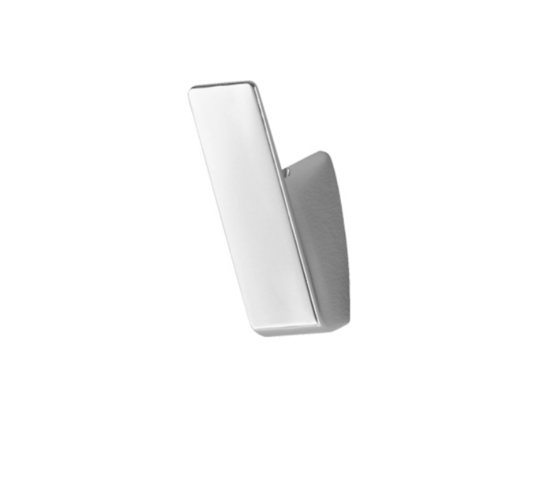 Nabina Ceramic | Robe Hook Polished French Gold G Series