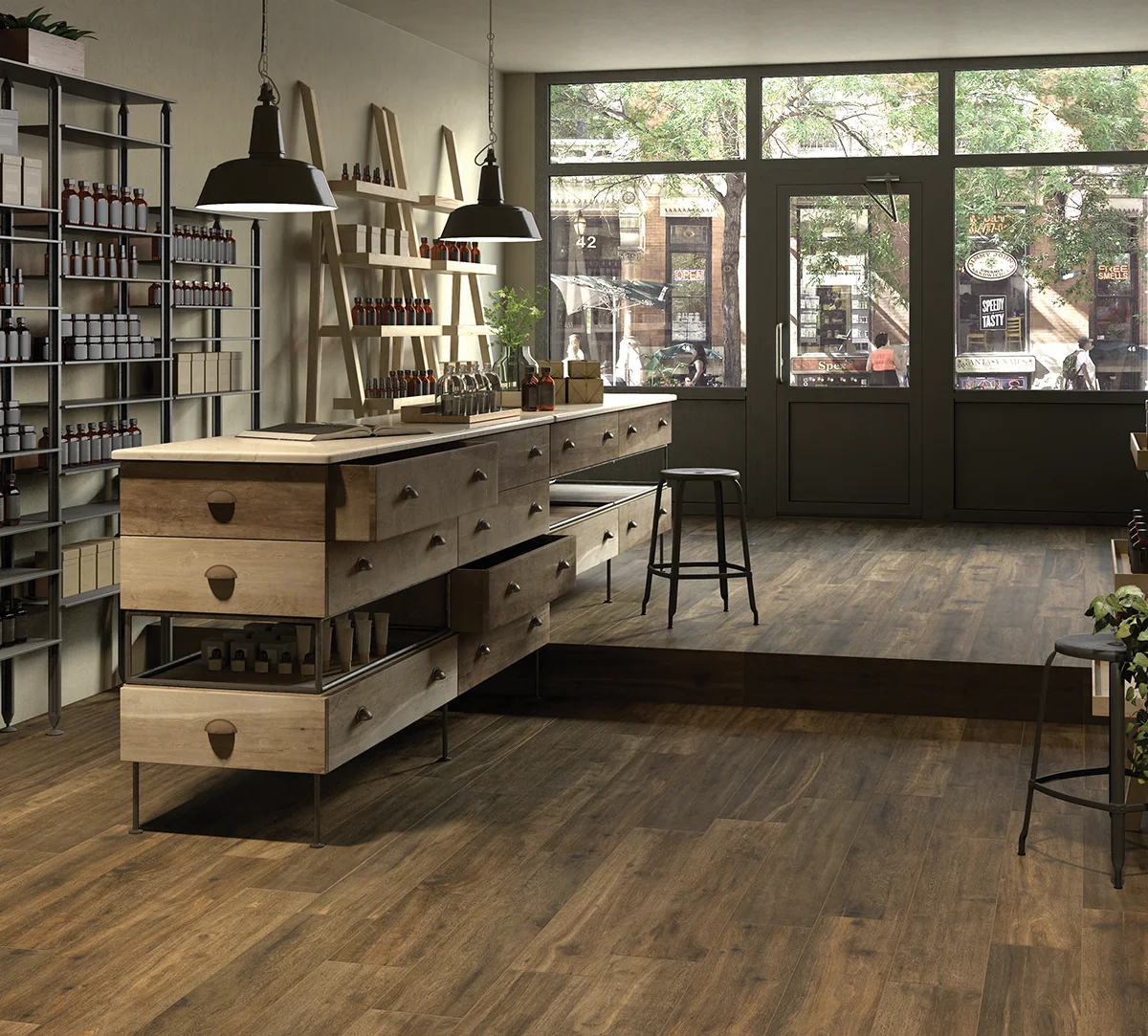Hard Wood Brown image 21723