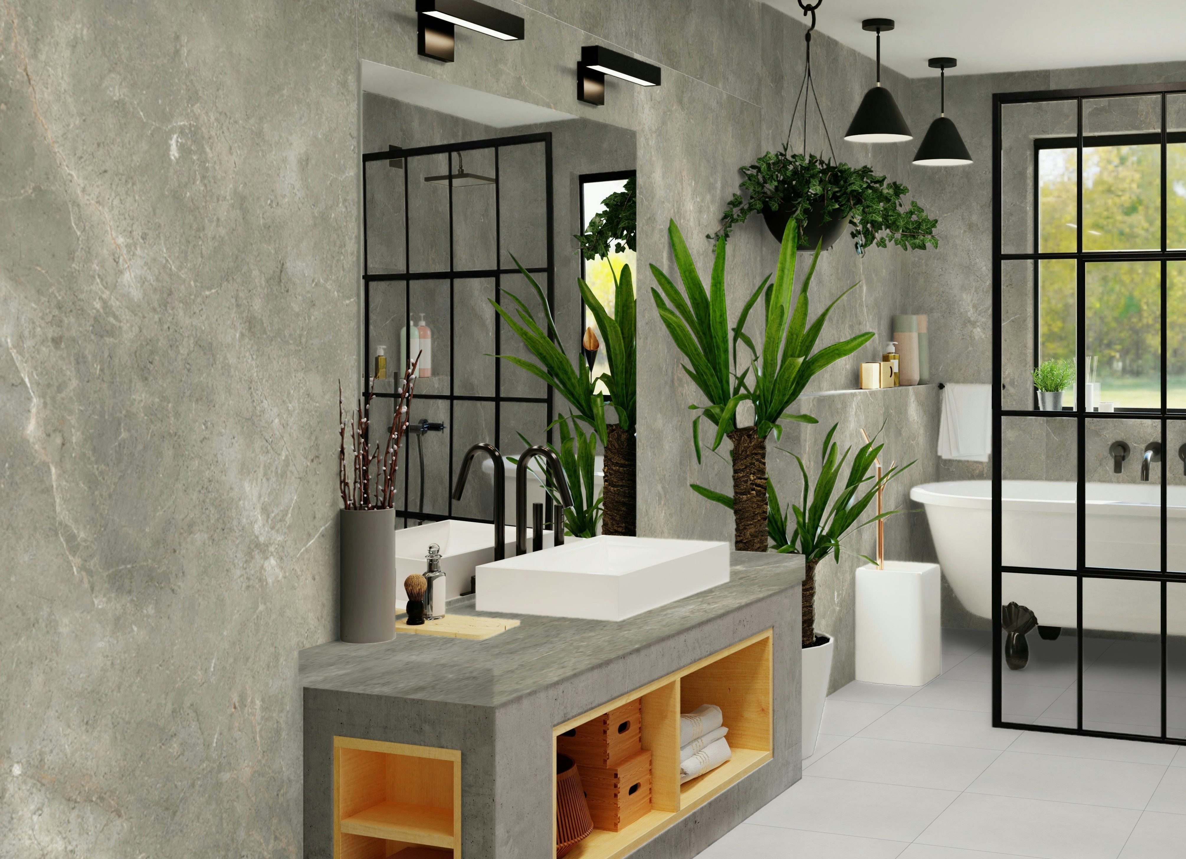 Palladium Gray Natural image 27451