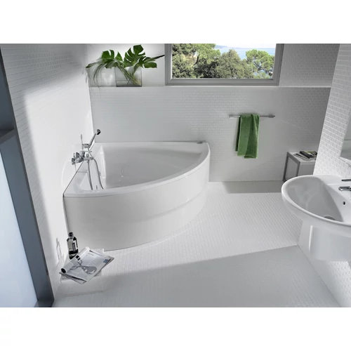 لوح بانيو ابيض ايزي image 27976