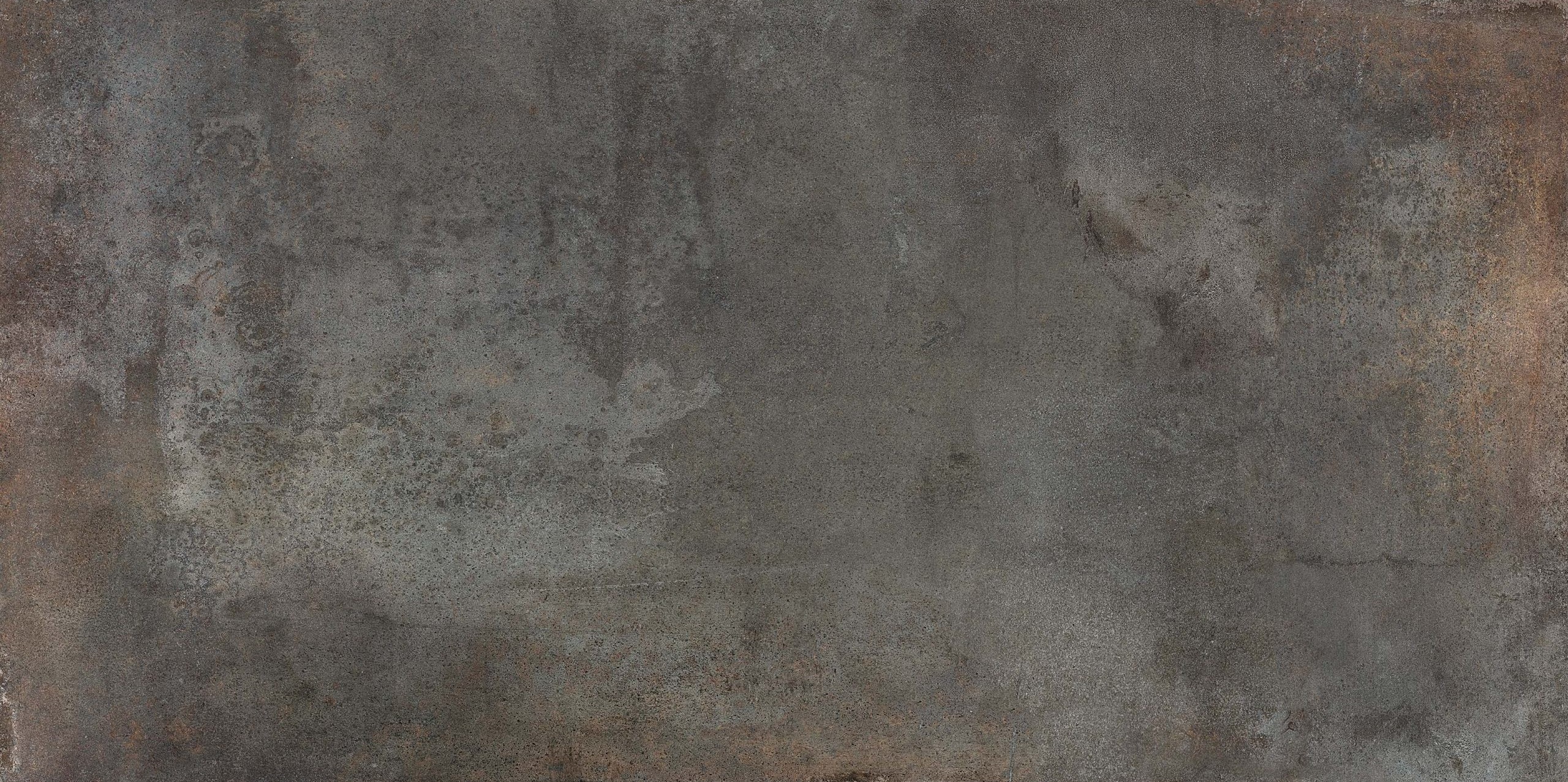 Oxido Lapado Iron Grey Wall and Floor Tiles Lappato Porcelain Concrete Effect Roca 80X160CM image 17115