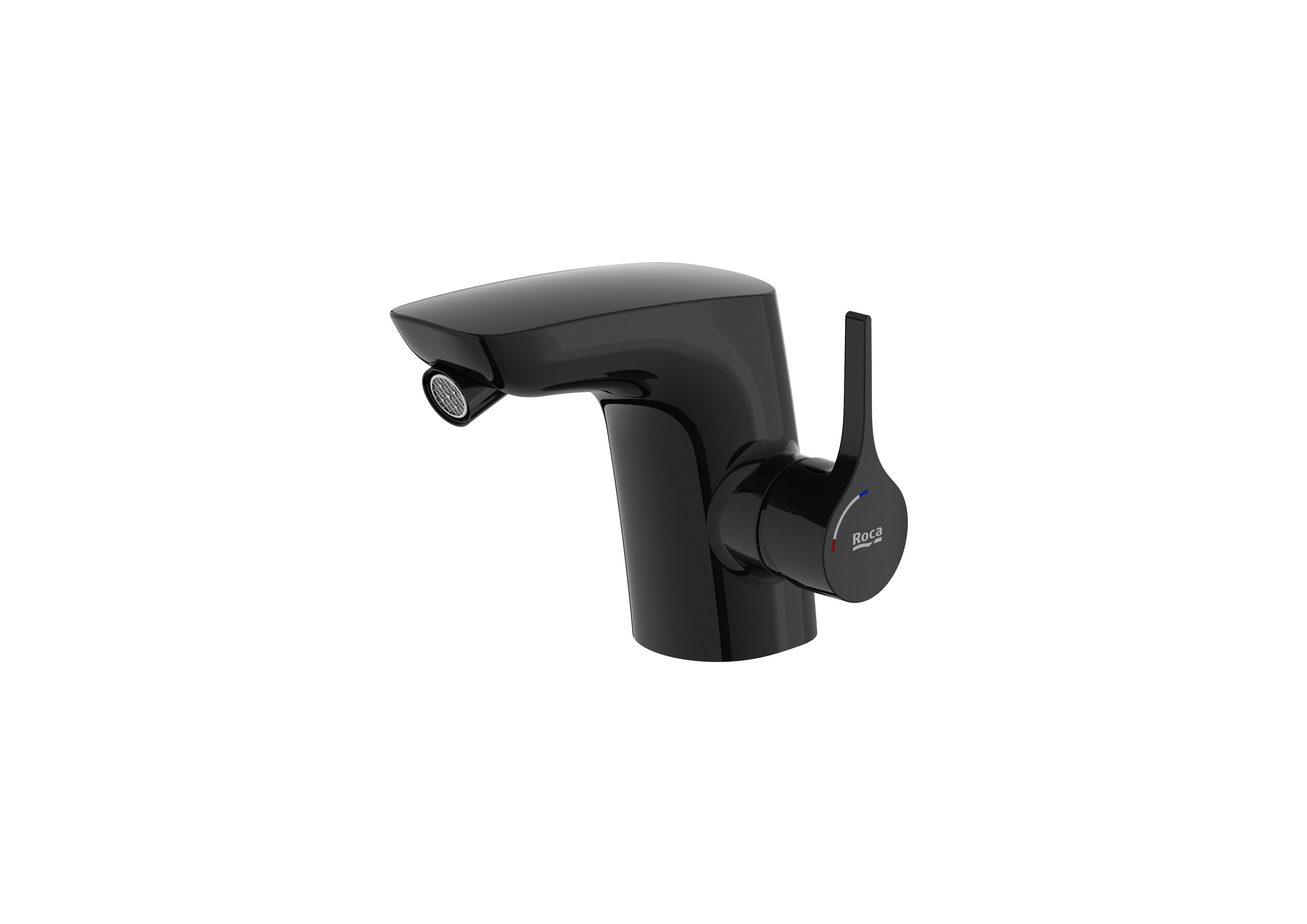 Bidet Mixer Black Titanium Insignia image 17614