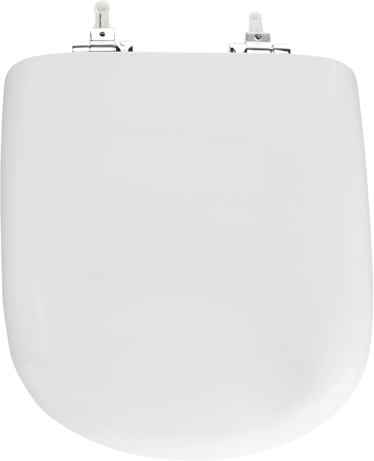 Giralda Replacement WC Toilet Seat with Soft Closing Hinges image 17351