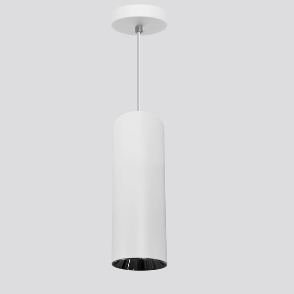 Surface-Mounted Luminaire Pendant Anti-Glare