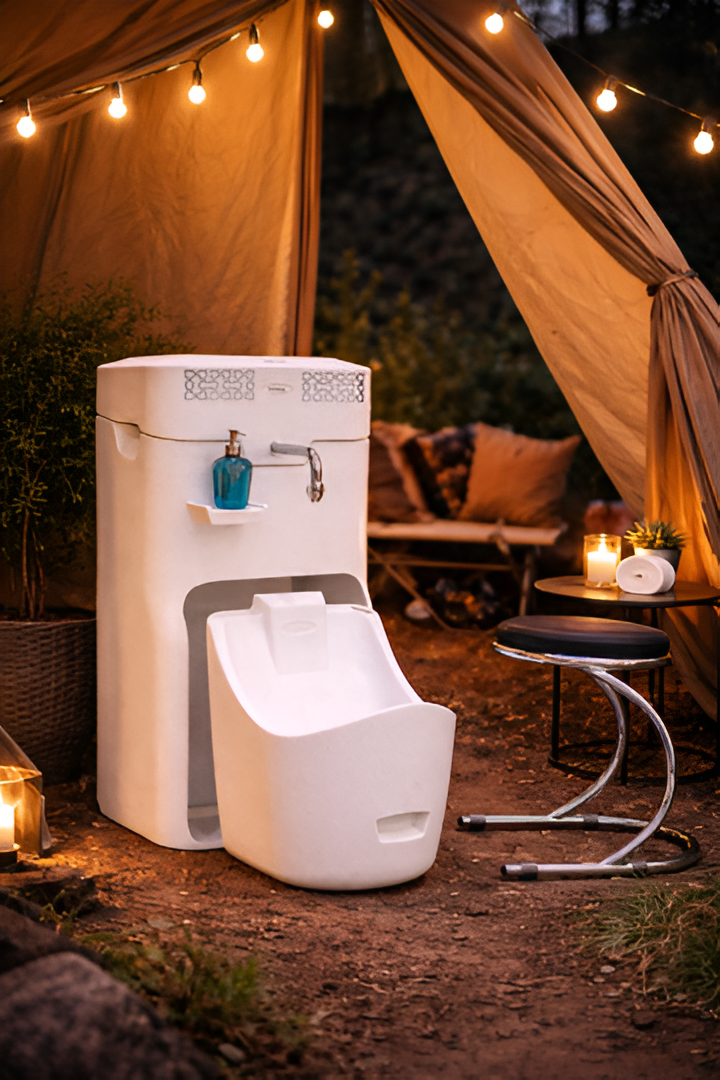 WuduMate Mobile Portable Ablution Sink image 33313