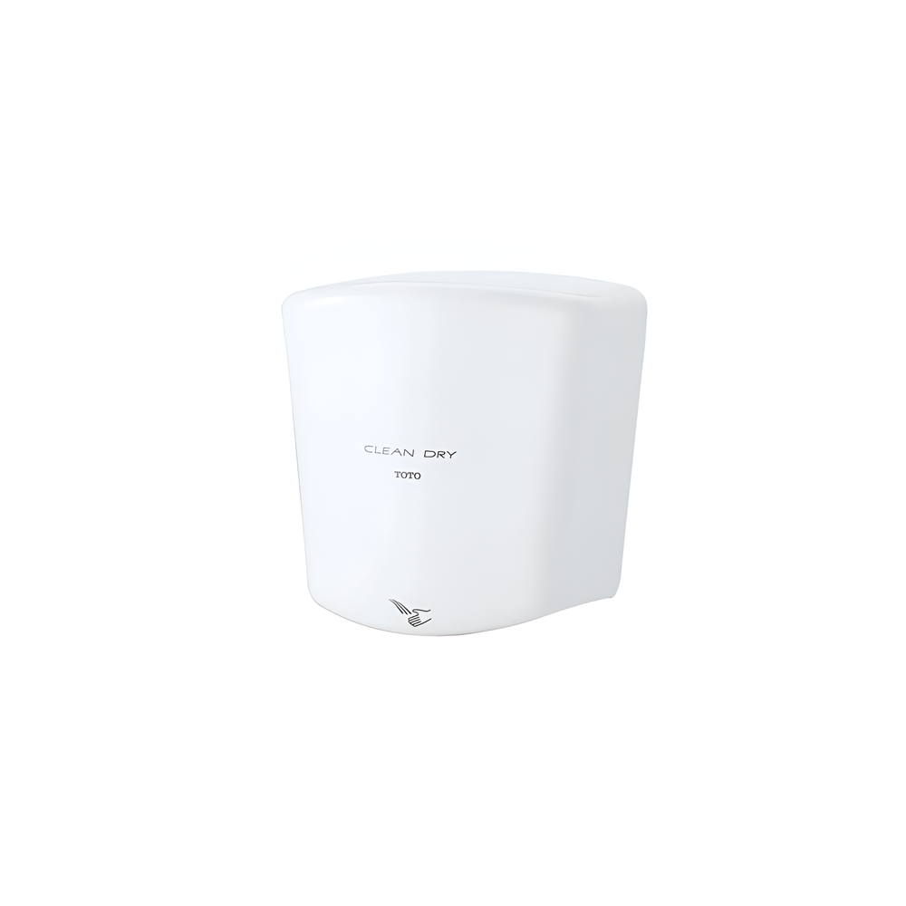 مجفف اليدين باللون الابيض image 22625