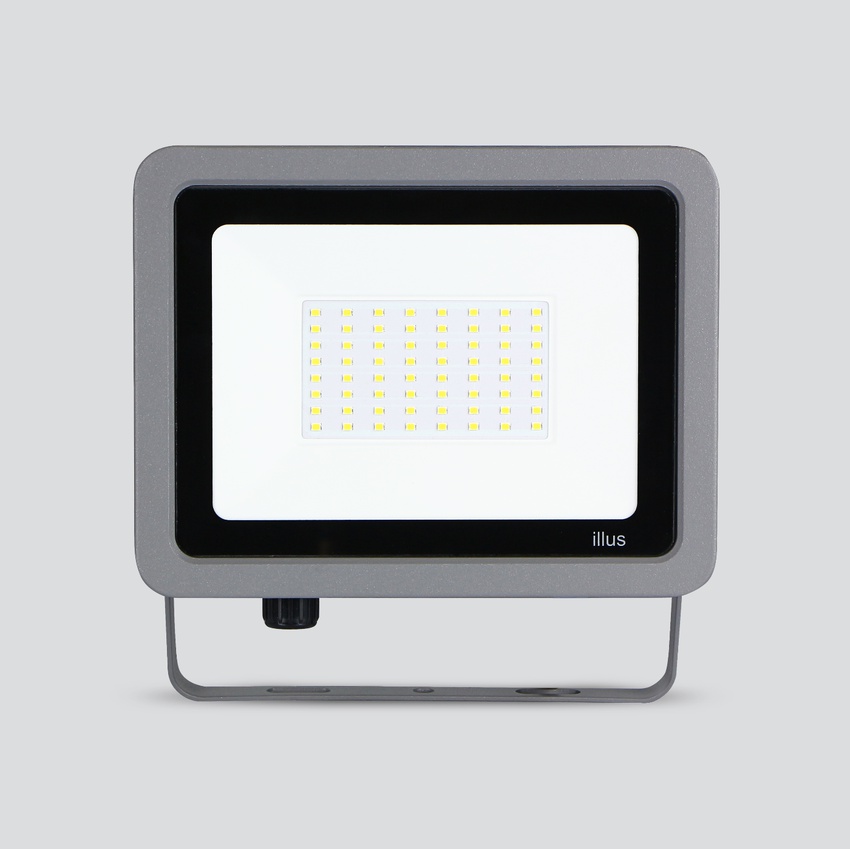 LED Flood Luminaire 50 Watt