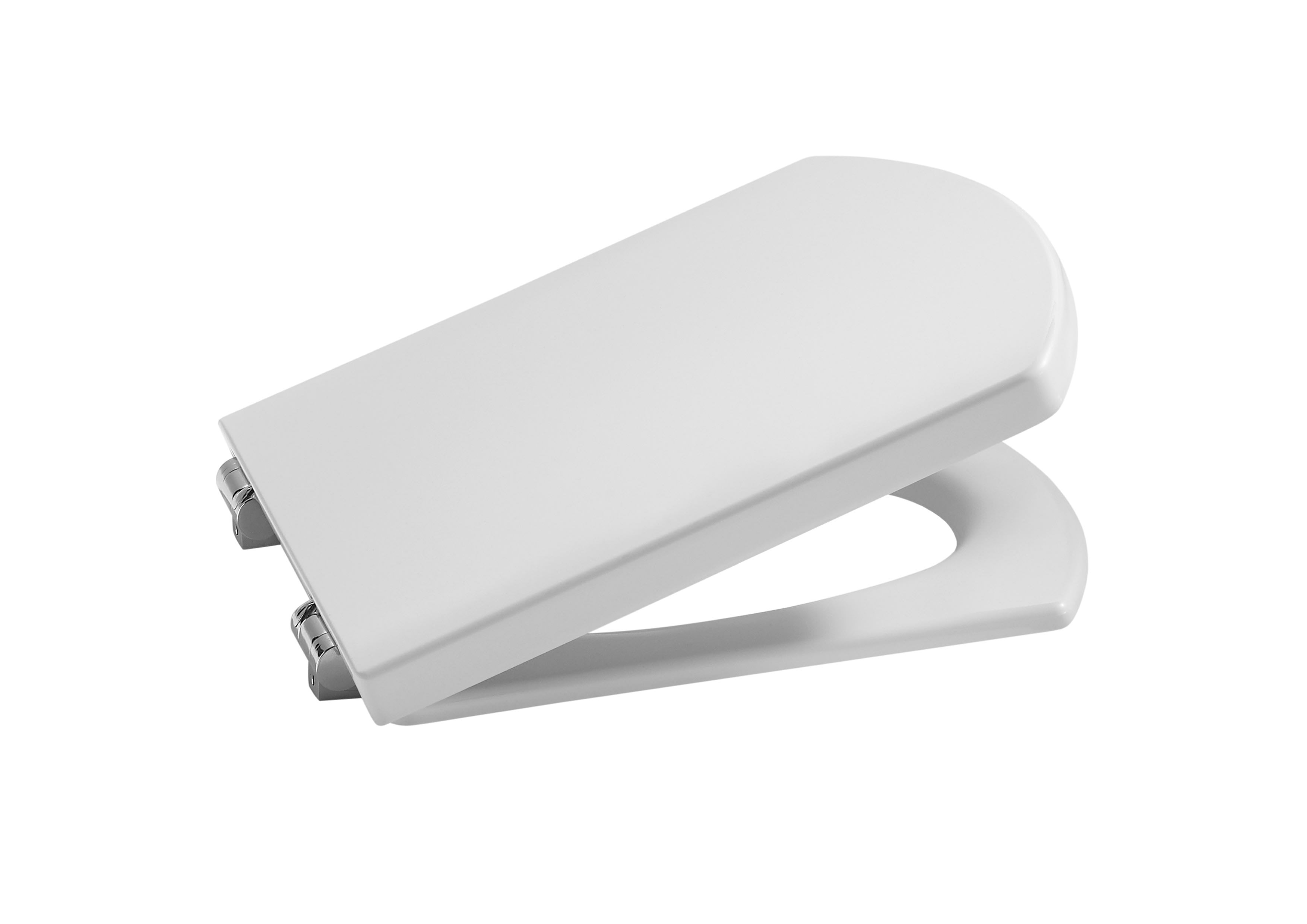 Hall Soft-closing lacquered seat and cover for toilet image 17747