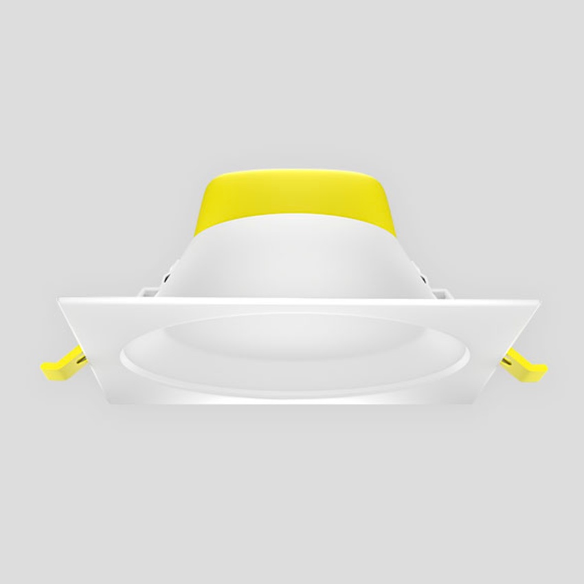 Reccessed LED Ceiling Luminaire 8W (Diffuser) CRI = 90