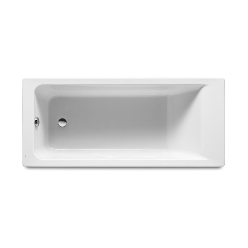 Built in Bathtubs White Easy