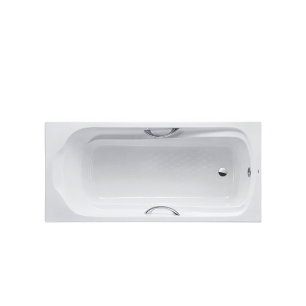 Built in Bathtubs White