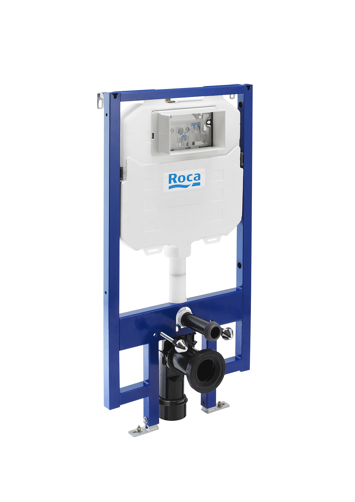 DUPLO WC COMPACT with AG valve (80mm cistern) concealed cistern and frame for wall-hung WCs image 17662