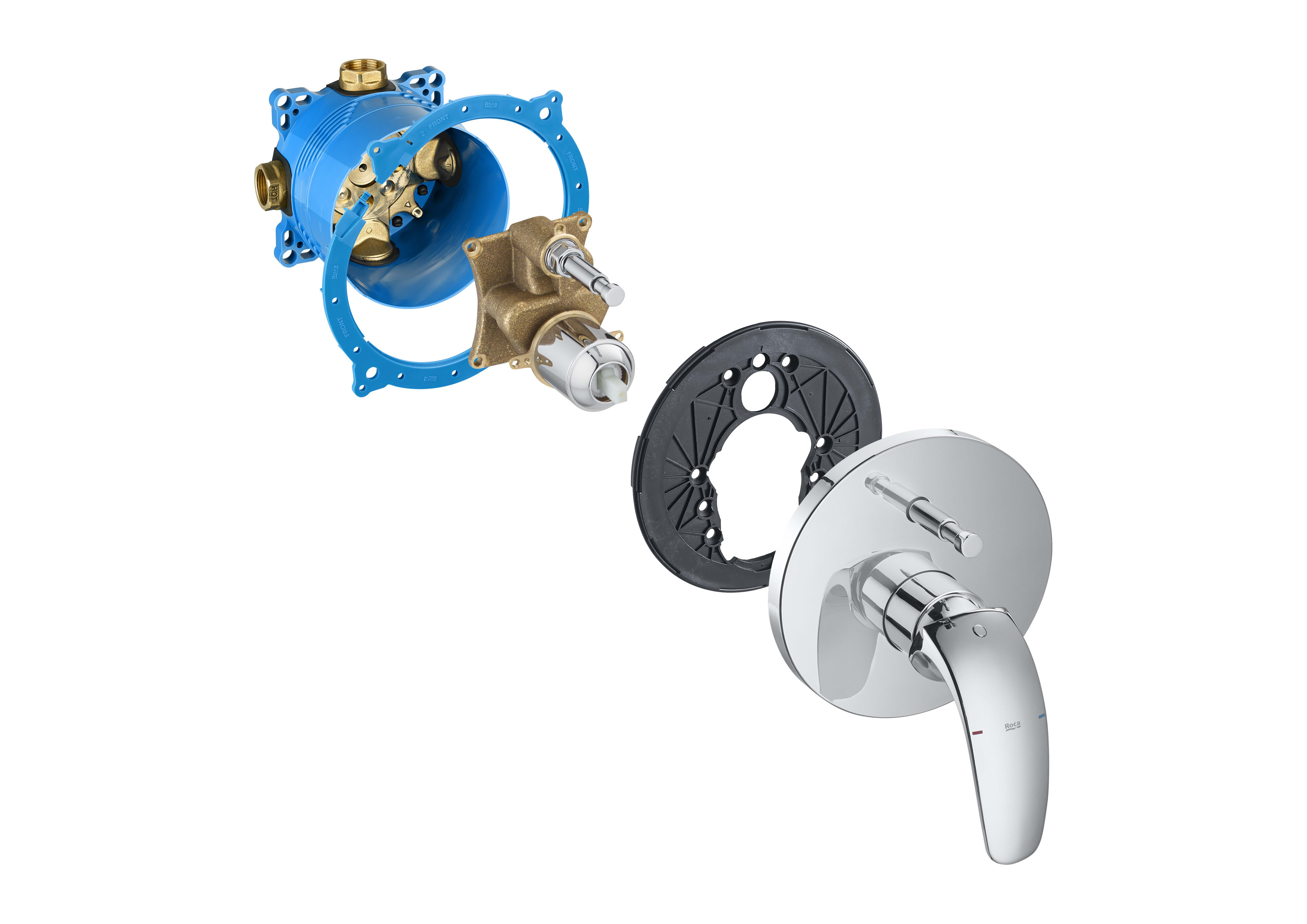 Concealed Box Multi Colors Roca Box image 17530