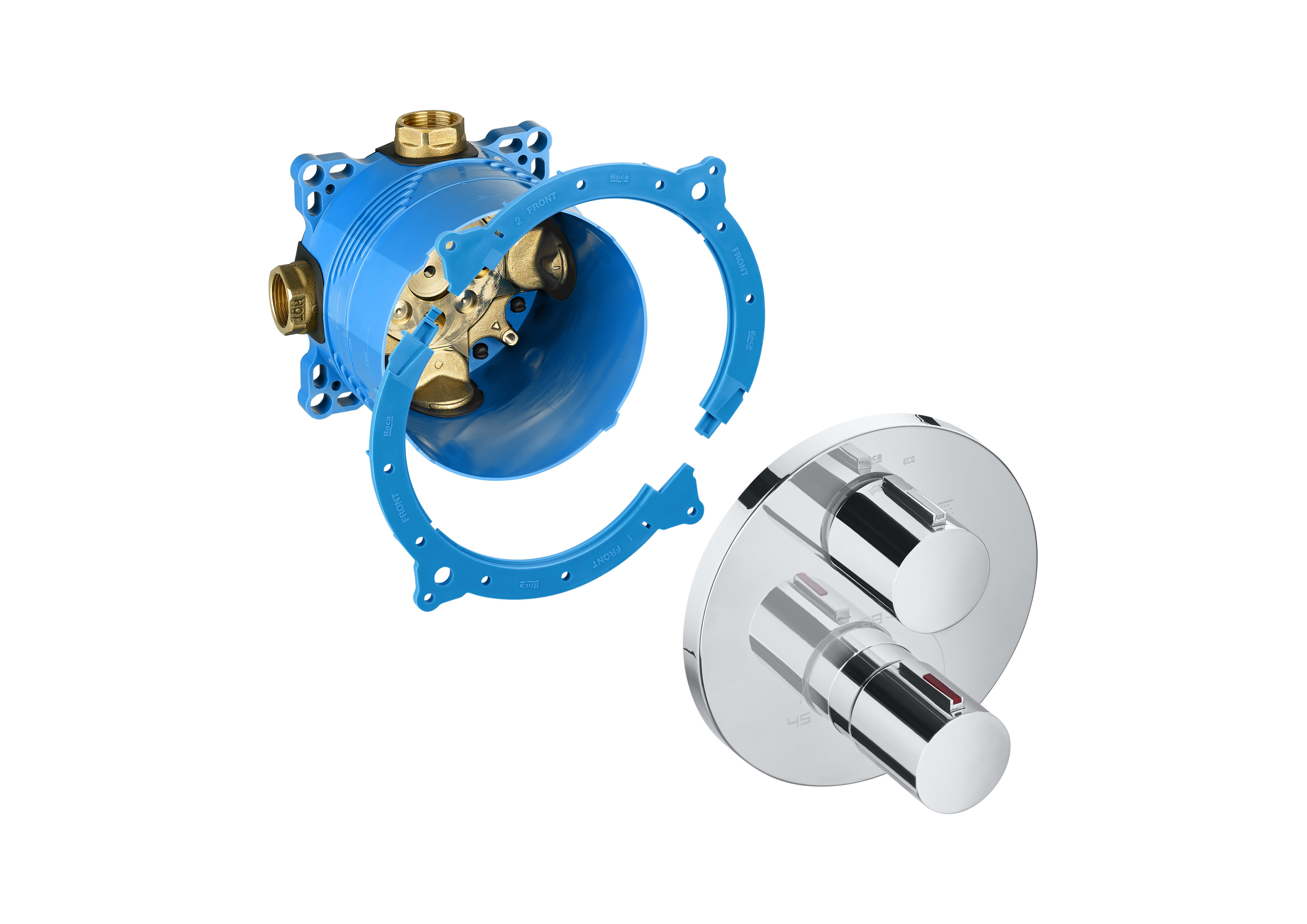 Concealed Box Multi Colors Roca Box image 17529