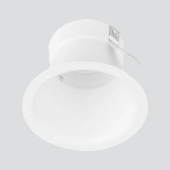 Recessed Fixed Round Ceiling Frame - Cutting Size 70mm