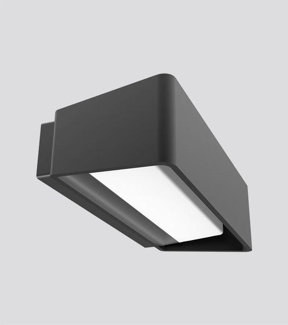 Wall-Mounted LED Luminaires 7W