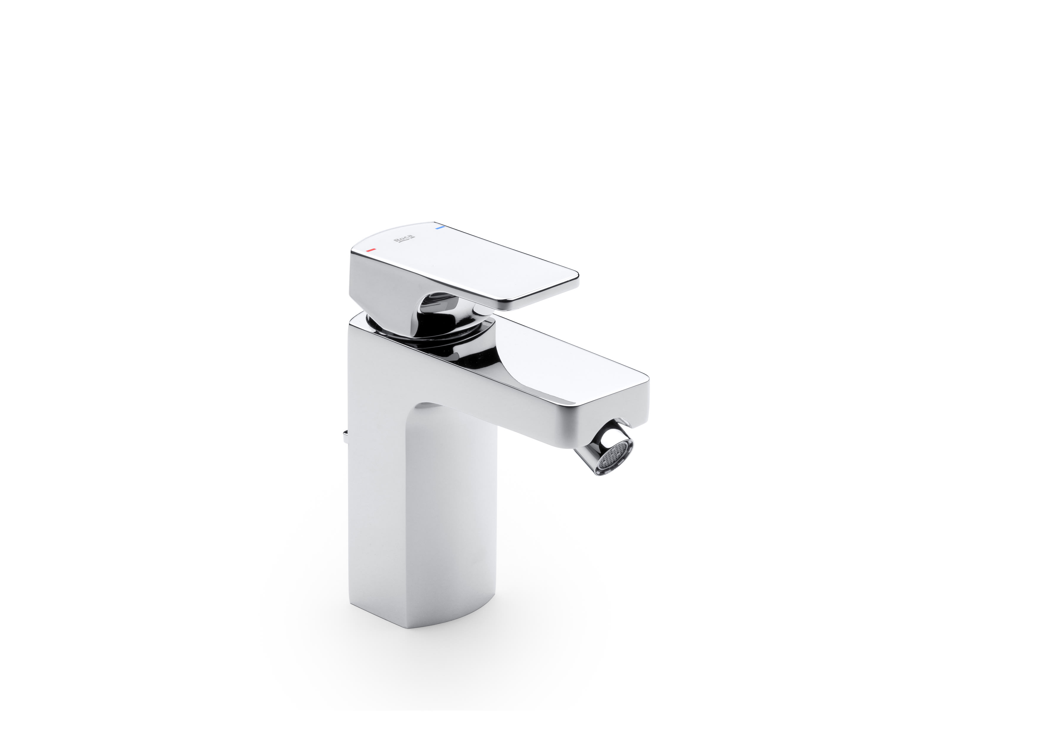 Bidet Mixer Chrome L90 image 17595