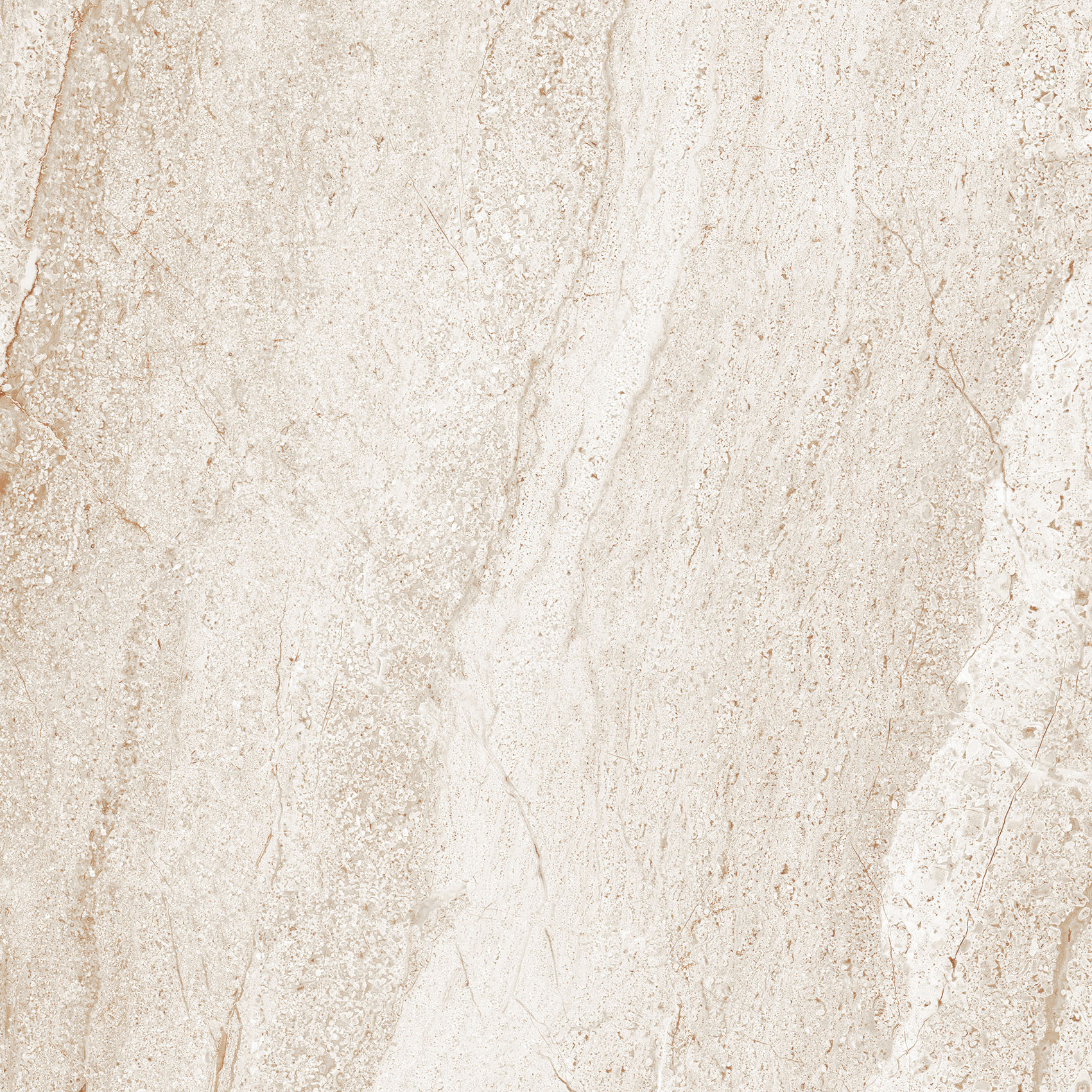Dyna Pearl Floor Tile Marble Light Brown Glossy Porcelain Colours Effect QUTONE 60X60CM image 13167