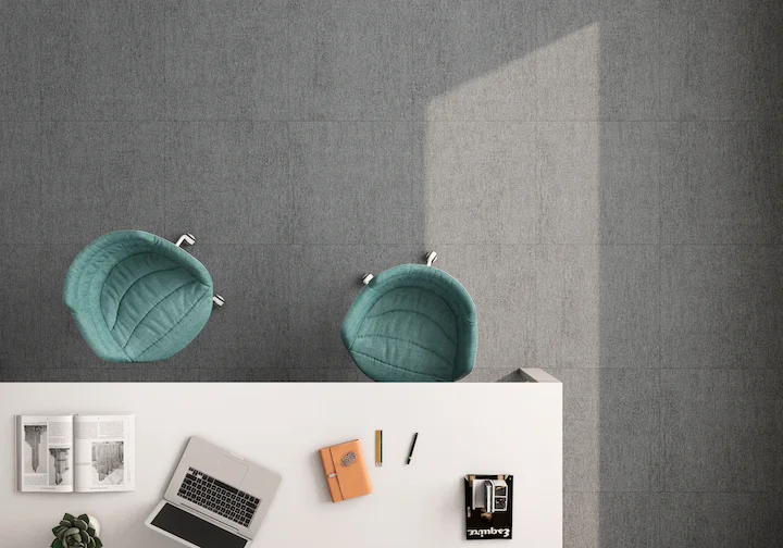 Fabric Gris R image 24509