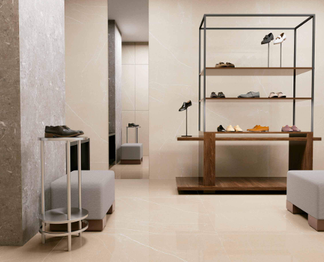 Lm Stone Real Beige Mate Porcelain Tile image 23794