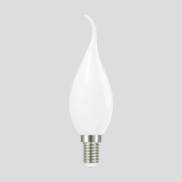 LED Lamps Filament Candle 4.8W E14