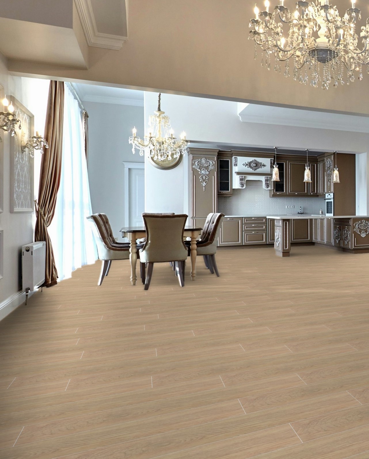 Treverk Beige image 24801