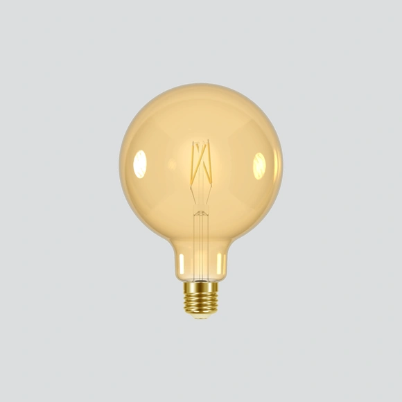 LED FILAMENT EDISON Lamp Golden 9.2 Watt E27 Dimmable