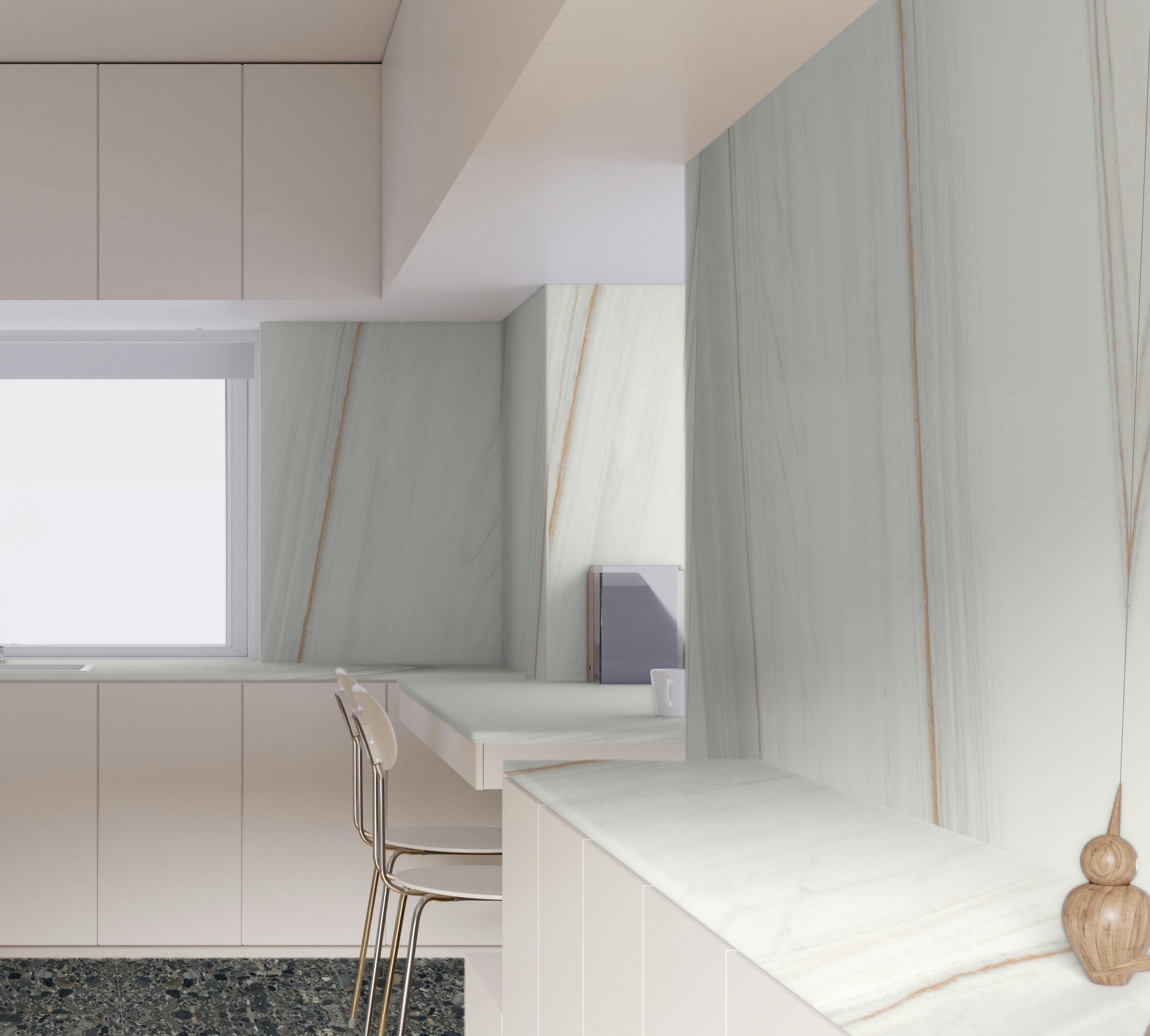 Bianco Lasa Polished image 27388