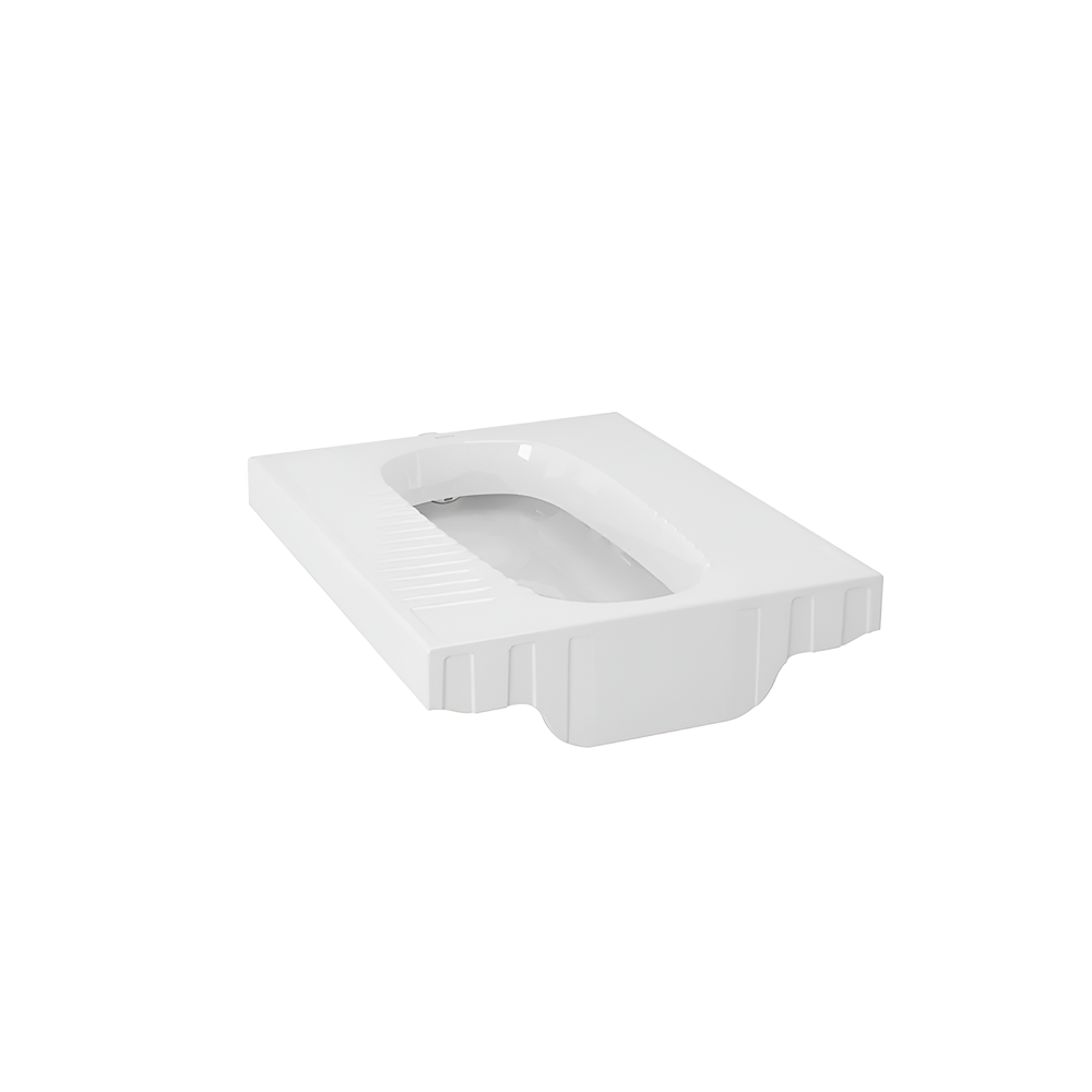 Squatting Toilet Pan