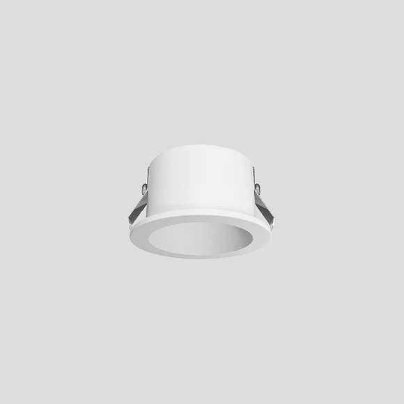 Recessed Fixed Round Ceiling Frame MR11 - Cutting Size D45MM