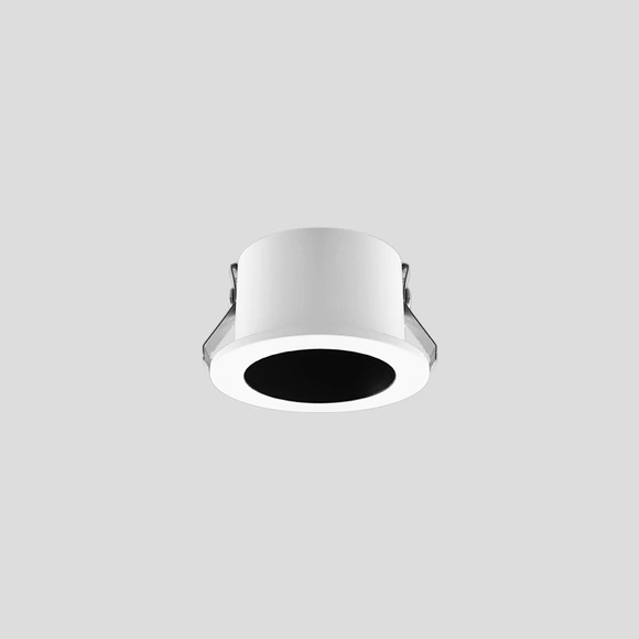 Recessed Fixed Round Ceiling Frame MR11 - Cutting Size D45MM