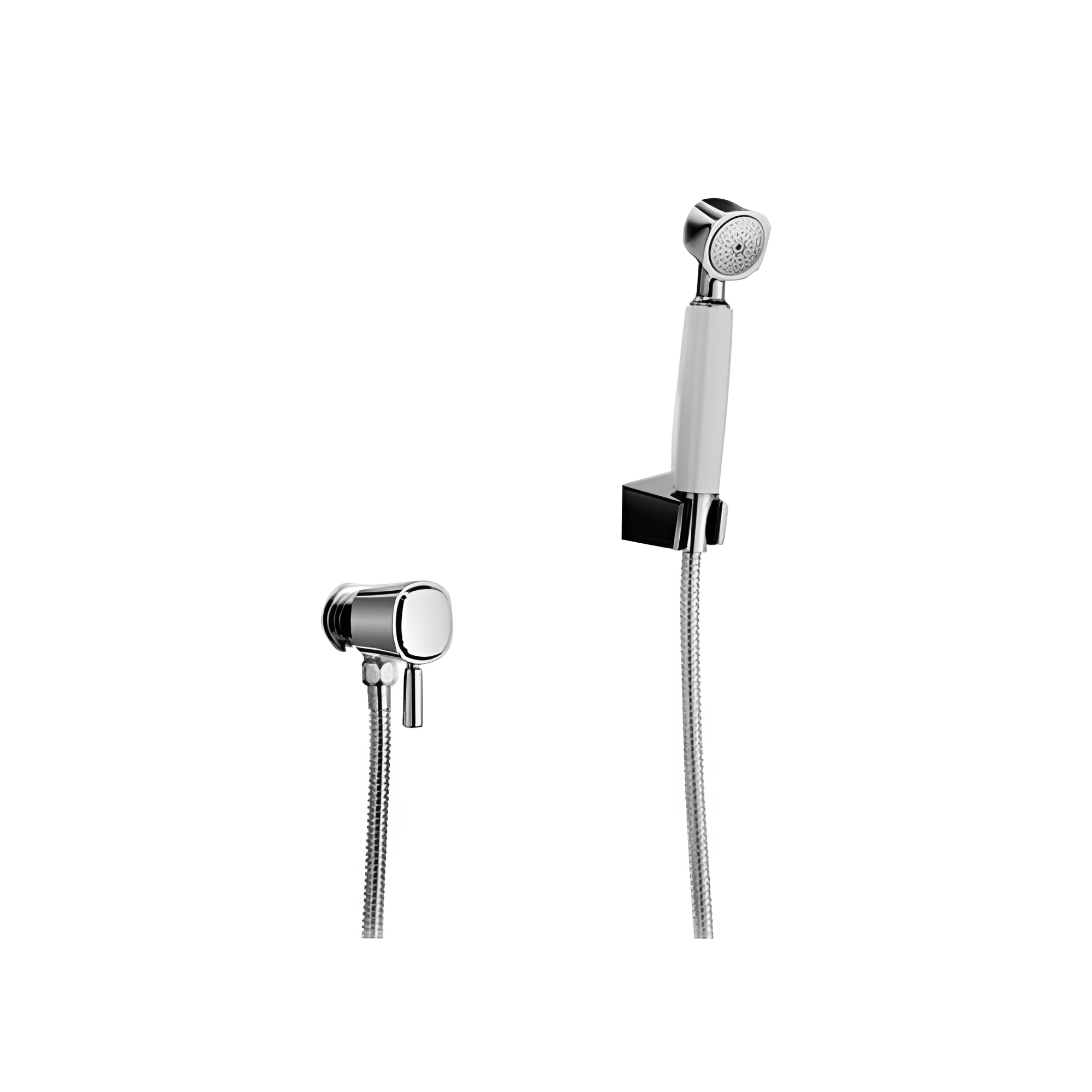 Hand Shower Set Chrome