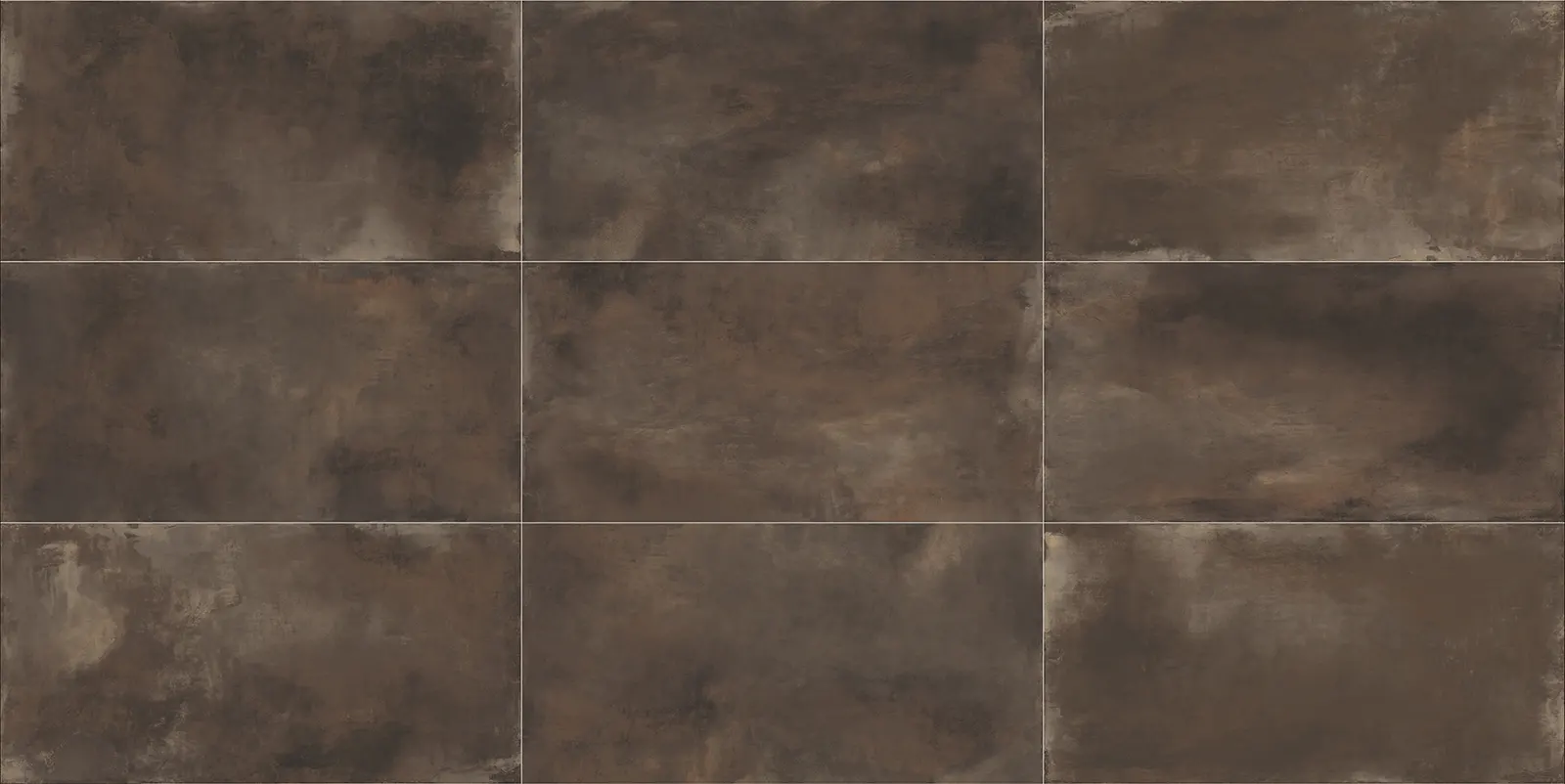 Industrial Copper Rectified Tile image 15583