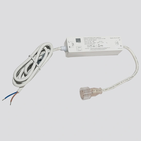 Driver 345W For LED Flexible Linear Light HV