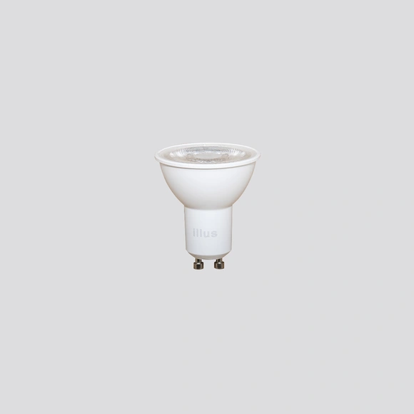 LED Lamps Spot Light GU10 CRI95 7.7W Beam Angle 36°