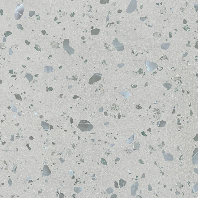 Terrazzo Soft Gri