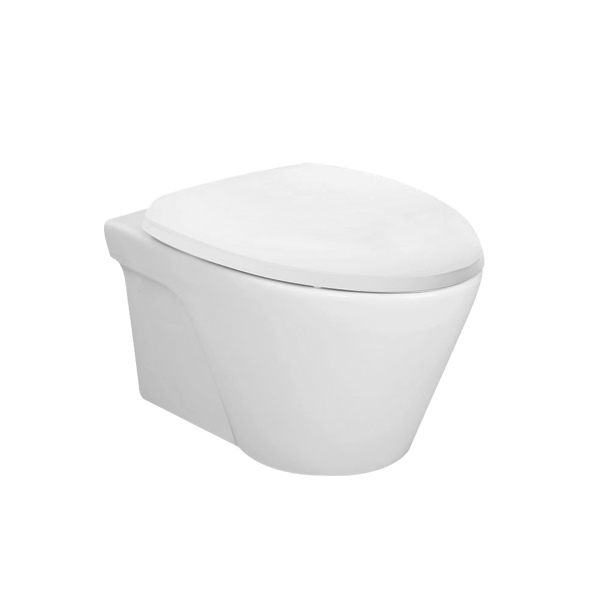 Wall Hung WC Bowl White Avante