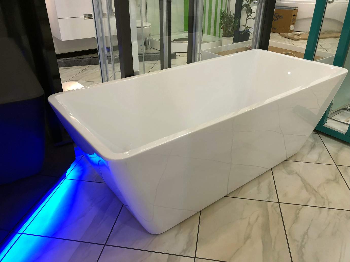 Freestanding Bathtub White image 31702