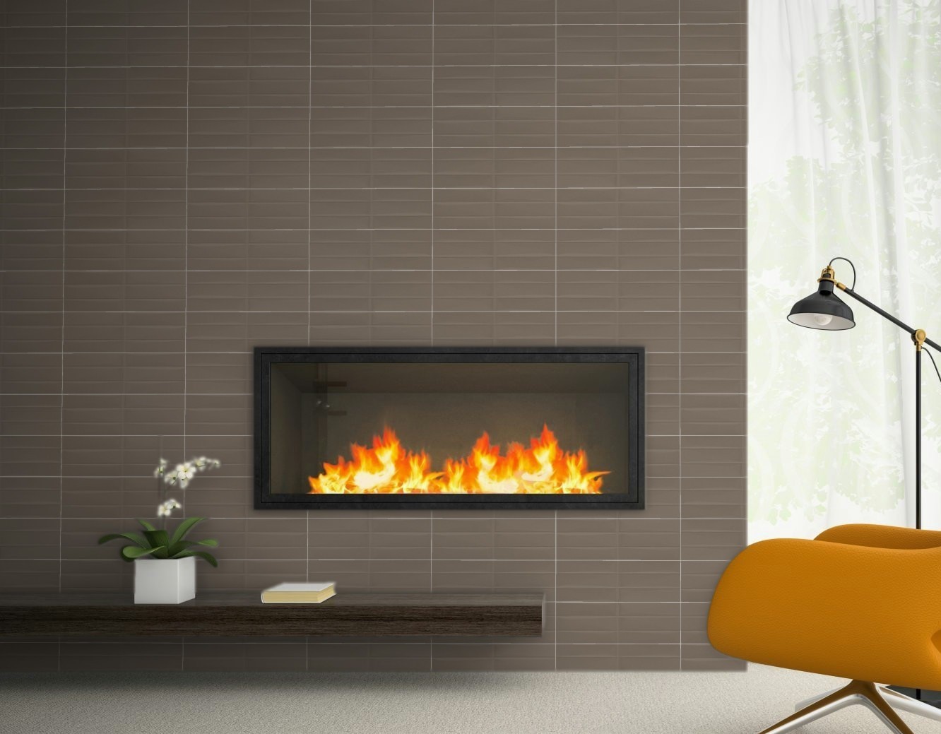 Rettangolo Cacao image 27312