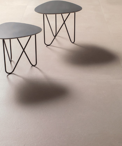 Nabina Ceramic | Bottega Caliza Nat.05 Ivory Wall and Floor Slabs Matt ...