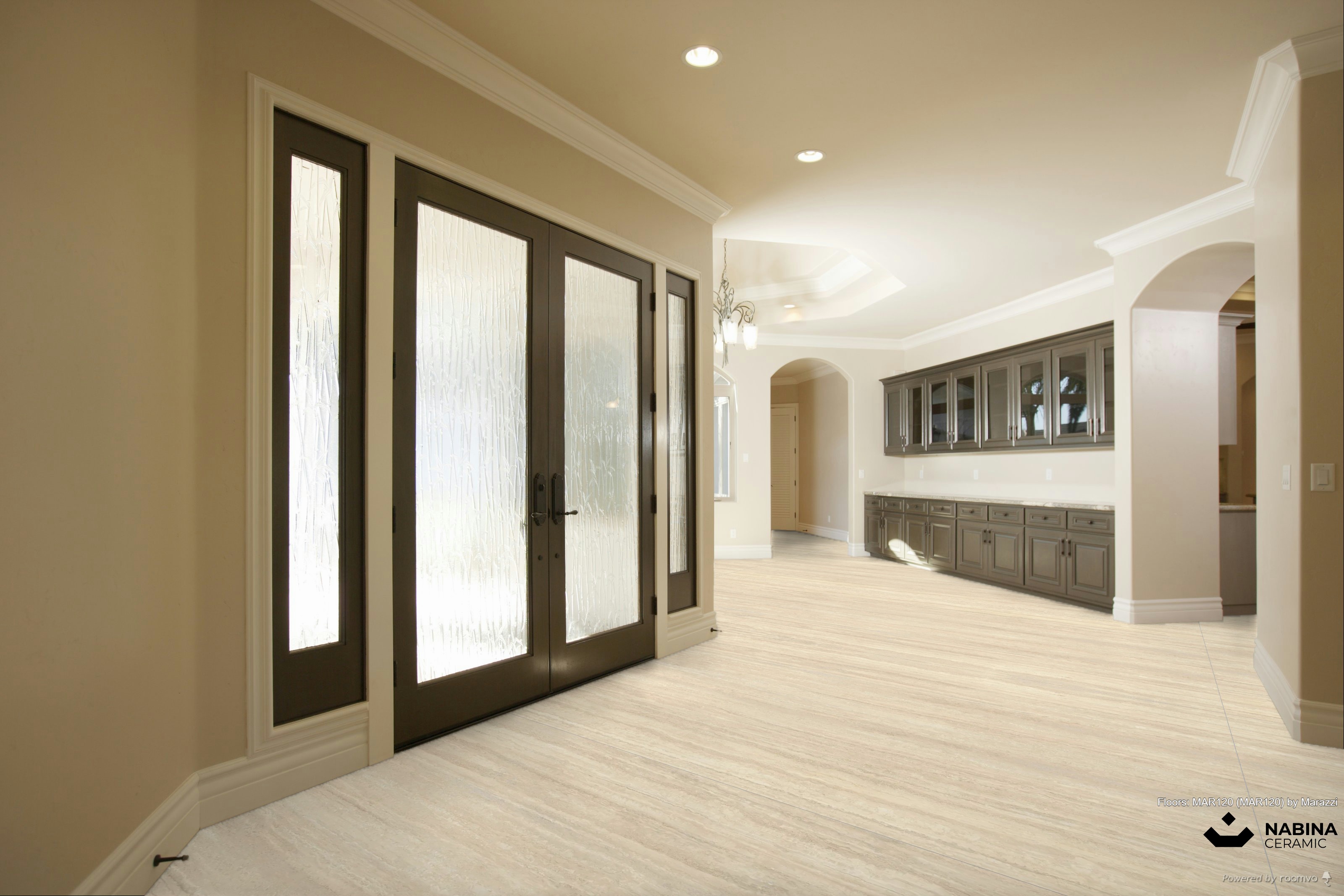 Grande Stone Look Travertino Classico Satin Puro image 22816