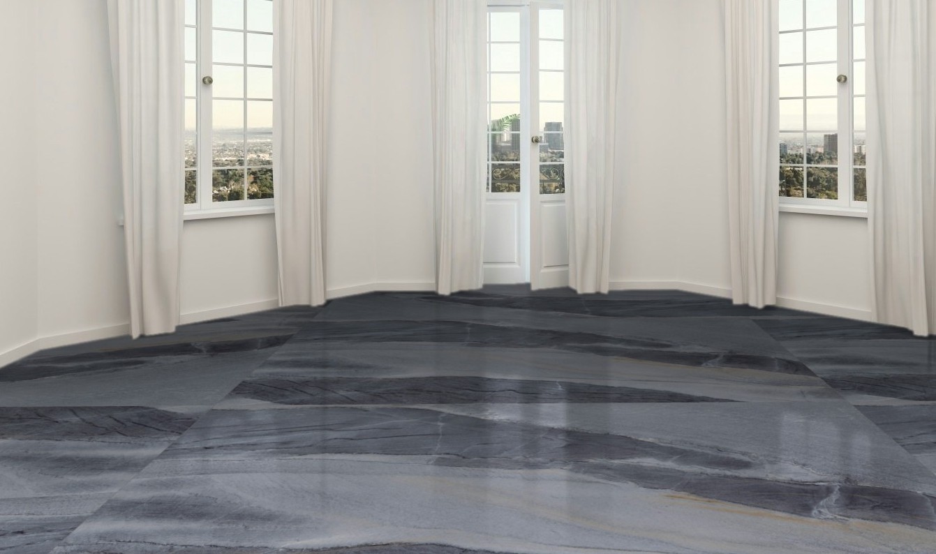I-Marble Azul Macauba Porcelain Tile image 28219